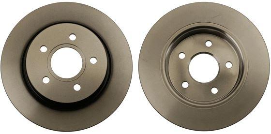 ARKA FREN DISK AYNASI FOCUS III 11>17(271x11x63.5x41x5DL) - TRW - OEM BV612A315BA