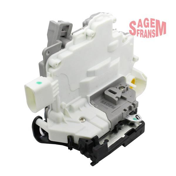 KAPI KILIDI ON SOL IBIZA PASSAT TIGUAN Q7 SUPERB 06=> - SAGEMFRANS - OEM 3C1837015A