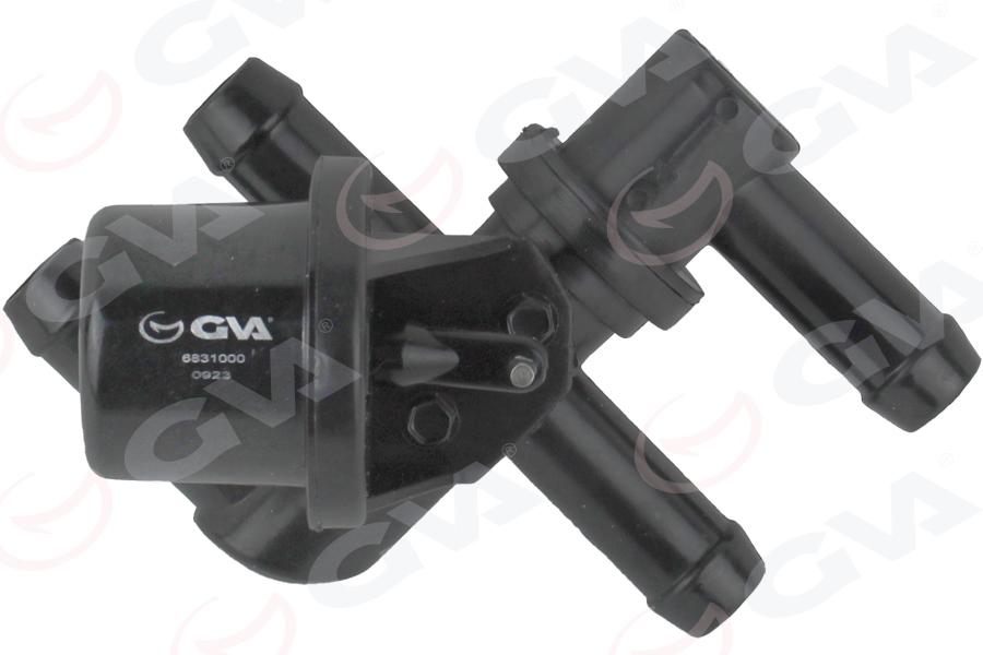 KALORİFER MUSLUĞU TRANSIT V184 01>(+AC) O.CEKER - GVA - OEM F87H18495AA