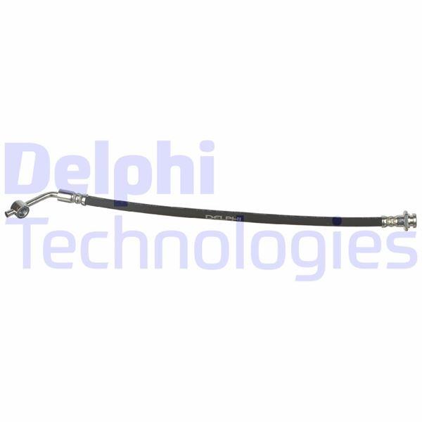 FREN HORTUMU ÖN; SOL NISSAN PİCK UP 2.5DT (D22). KİNGCAB 4WD 04> - DELPHI