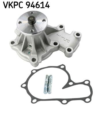 DEVIRDAIM POMPASI MAZDA B2500 2.5L WL 97-> / BT-50 2.5L WLAA UN 08-> / FORD RANGER 25TD (98>12) - SKF - OEM XM348501AE