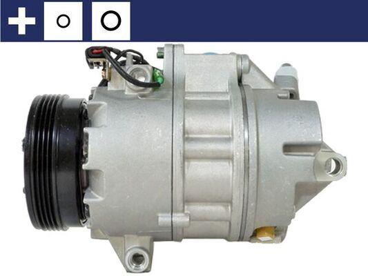 A/C-Kompressor BMW X5 3.0si — MAHLE ACP1438000S - MAHLE