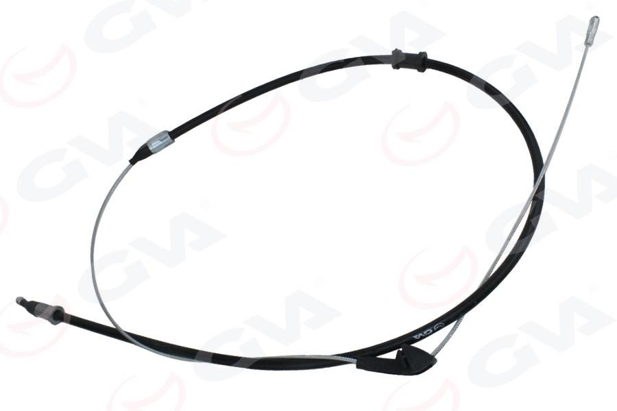 ARKA EL FREN TELİ VECTRA A -2.0 (88-95)(KILIFLI) - GVA - OEM 522621