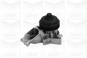 DEVIRDAIM POMPASI BMW M57 E46 E38 E39 E53 . LAND ROVER RANGE ROVER VOGUE 306D1 L322 02>09 - GRAF - OEM 11517786192