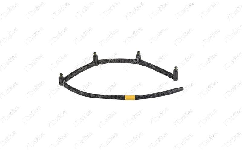 ENJEK.GERİ DÖNÜŞ HORTUMU P206-P207-P307-P308-P407-PARTNER-C4-C5-C3-BERLINGO-FOCUS-FIESTA 1.6 HDI DV6 - NIFEA - OEM 1574.Q5