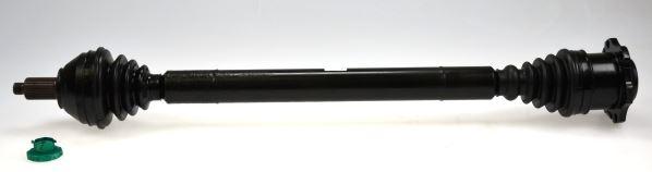 (x) ÖN AKS SAĞ POLO-CORDOBA-IBIZA-FABIA 1.4-1.9 TDI (01-09) - GKN - OEM 6Q0407272DH
