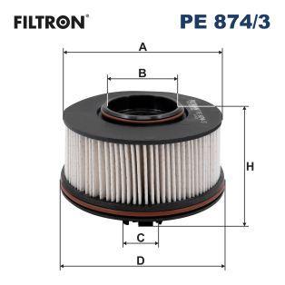 YAKIT FİLTRESİ HYUNDAİ SANTA FE - FILTRON - OEM 31920S1900