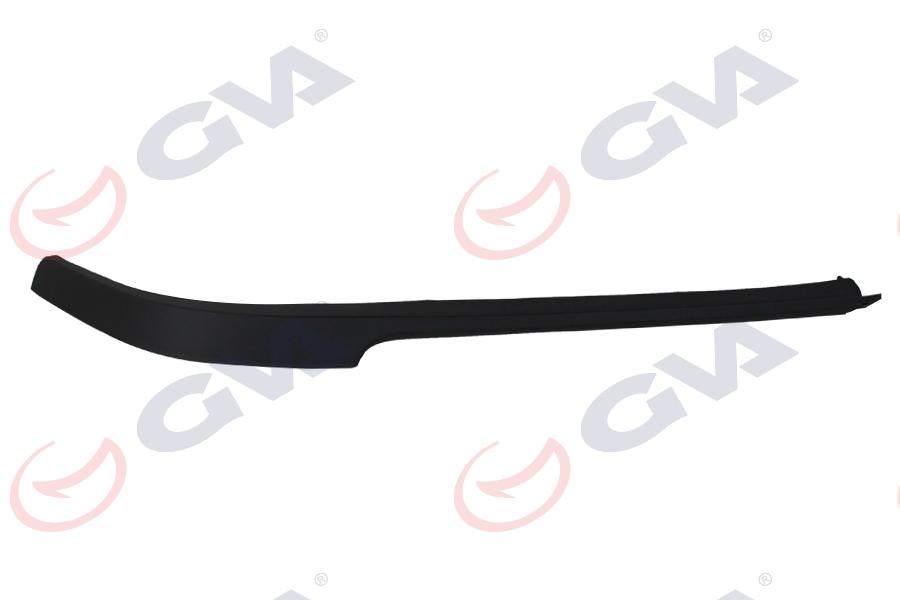 ÖN TAMPON UZATMASI SOL VECTRA C (06-)(SPOR PAKET) - GVA - OEM 6400595