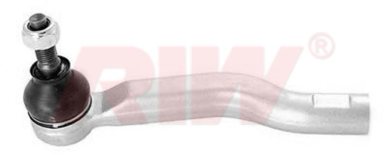 ROT BAŞI DIŞ SOL TOYOTA AVENSIS 1.6L 1ZRFAE ZRT270 BENZİNLİ 09-> 2.0L 1AZFSE AZT270 BENZİNLİ 09-> - RIW - OEM 4504705060