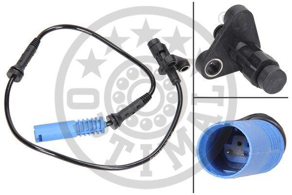 ABS SENSORU BMW E39 - OPTIMAL - OEM 34526756375