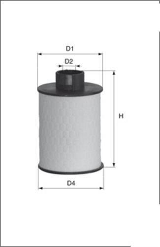 YAKIT (MAZOT) KUTUSU BOXER DW12ATED - PSA - OEM 1345983080