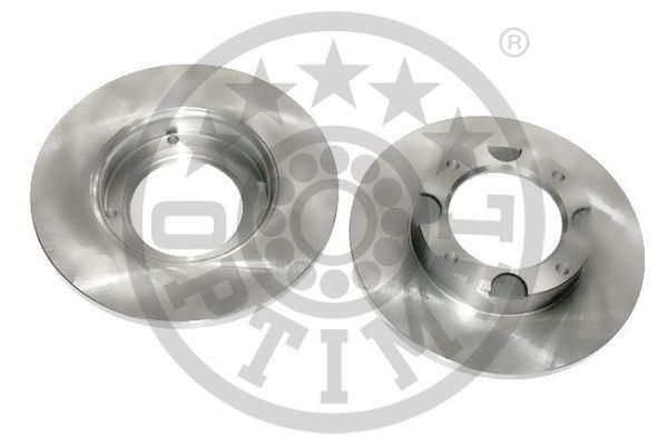 (ADET) FREN DİSKİ ACCORD ISJ-SY)-ACCORD I HatchbackSJ-SY) - OPTIMAL - OEM 45251671020