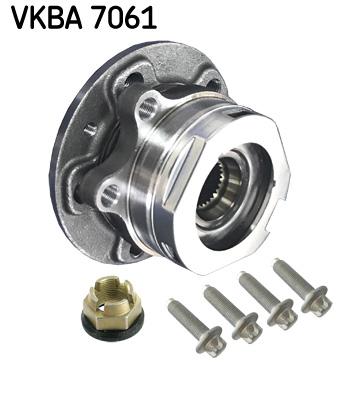 ÖN TEKER PORYASI OPEL VIVARO B 14> RENAULT TRAFIC III 14> - SKF - OEM 93450529