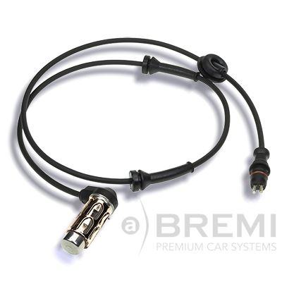 ABS SENSORU ON 18 K4F M47 25 K4F FREELANDER I L314 98>06 - BREMI - OEM SSW100080