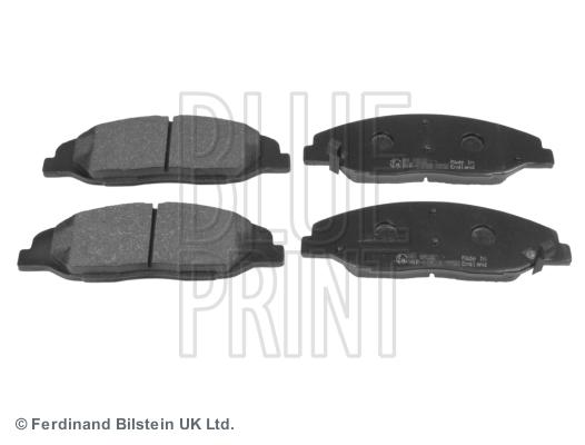 FREN BALATASI TAKIMI CTS — BLUEPRINT ADA104261 - BLUEPRINT - OEM 25814699