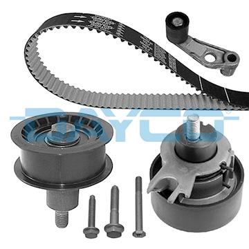TRİGER SETİ(130x20)POLO-CORDOBA-GOLF4-FABIA-BORA 1.4-1.6 16V BCB-BBY-BUD-BBZ-BKY-AHW-AJV-AZD-CGGB - DAYCO - OEM 036198119A