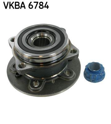 TEKER RULMANI ON MERCEDES X166 W166 C292 PORYALI - SKF - OEM A1663340206