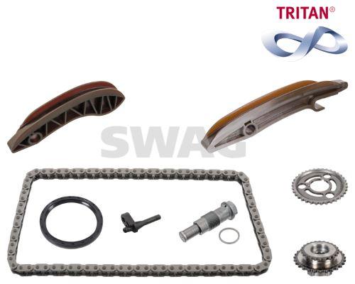 EKSANTRIK ZINCIR SETI UST BMW B37 B57 F20 F45 F46 G20 G11 G12 G14 G15 F48 F39 G01 G02 G05 G06 G07 . MINI F54 F55 F56 F57 F60 - SWAG - OEM 11318570649S6
