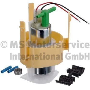 ELECTRIC FUEL PUMP WITH BRACKET MERCEDES-BENZ - PIERBURG