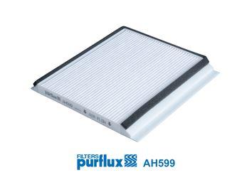 POLEN FİLTRESİ — PURFLUX AH599 - PURFLUX - OEM 8671012069