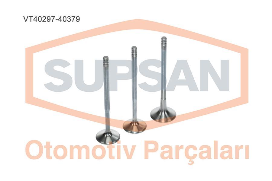 SUBAP EMME+EGZOZ PASSAT-GOLF-BORA 1.8T 20V 125 hp - SUPSAN - OEM 058109601C