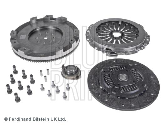 DEBRİYAJ SETİ SANTA FE 2001-06 — BLUEPRINT ADG03098 - BLUEPRINT - OEM 4130039150S5