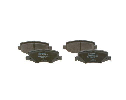 ARKA BALATA NİTRO 2.8 CRD 3.7 4.0 (6.07=> CHEROKEE 2.4 3.6 3.8 2.8CRDİ 07=>11=> - BOSCH - OEM 68003776AA