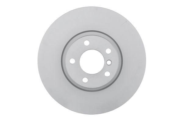 FREN DISKI ON HAVALI 348mm BMW X5 E70 X6 E71 06> - BOSCH - OEM 34116886477