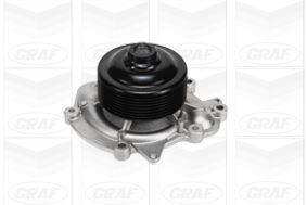 DEVIRDAIM POMPASI MERCEDES OM642 W203 W204 C209 C219 W211 W164 W463 W221 W639 B906 - GRAF - OEM A6422001001