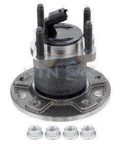 ARKA TEKER PORYASI (RULMANLI) ASTRA H-ZAFIRA B 1.3CDTI-1.4-1.6-1.7CDTI-1.9CDTI 04> (5 BİJON) - SNR - OEM 1604316