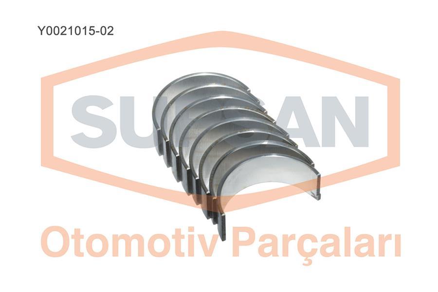 YATAK KOL RENAULT 1700 - FLASH (ENG. F2N) — SUPSAN Y0021015-02 - SUPSAN - OEM 7701349569