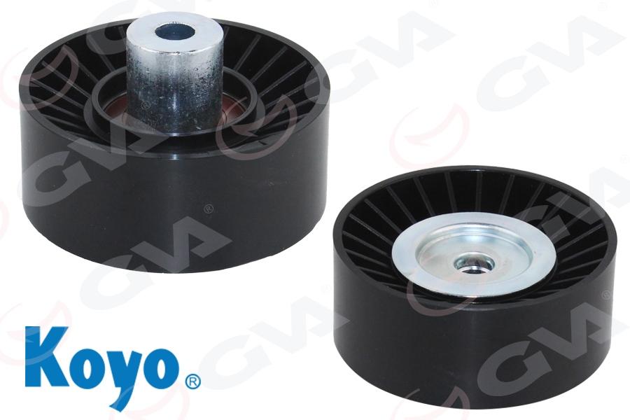ALTERNATÖR GERGİ RULMANI TRANSIT 2.4 V184 TDCİ - GVA - OEM 6C1Q6C344AB