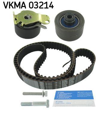 EKSANTRİK GERGİ KİTİ P306-P406-XANTIA-XSARA-ZX 1.8 16V XU7J - SKF - OEM 0831.S7