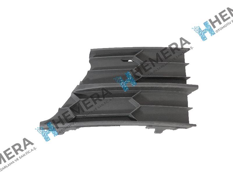 SİS FAR IZGARASI SAĞ SKODA SUPERB 2009> — TAIWAN 3T0853666B9B9 - TAIWAN - OEM 3T0853666B9B9
