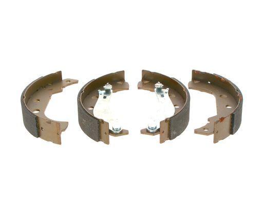 PABUÇLU FREN BALATASI [228.6x42 MM] - BOSCH - OEM 7081832