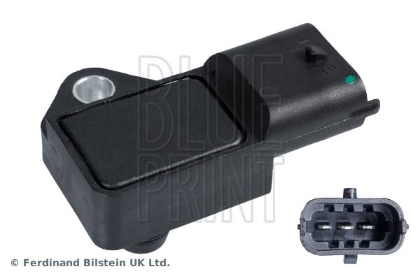 MAP SENSÖRÜ (EMME MANIFOLD BASINÇ) ASTRA G-ASTRA H-COMBO C-CORSA C-MERIVA 1.7 CDTI - BLUEPRINT - OEM 6235606