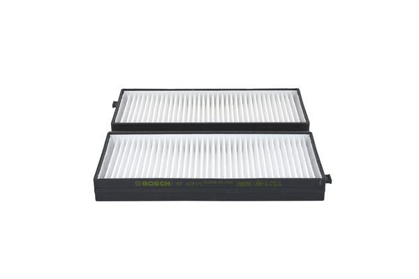 POLEN FİLTRESİ CLARUS 1.8İ 16V-2.0İ 16V (96-) - RIO 1.3-1.5 16V (00-05) - BOSCH - OEM 0K9A46152XA