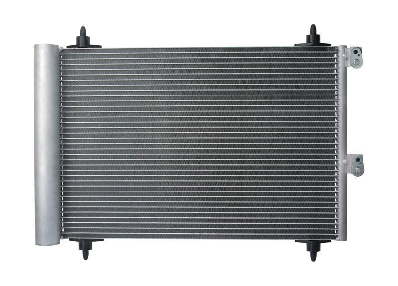 KLİMA RADYATÖRÜ (KONDENSER) BERLINGO 06>XSARA 04>PARTNER 06>1.6 HDI - BOSCH - OEM 6455.CN