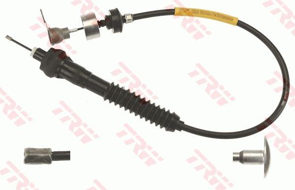 DEBRIYAJ TELI PEUGEOT P306 2.0 XU10J4 1.9D XUD9 CITROEN XSARA 1.4HDI DV4 2.0 EW10J4 2.0HDI DW10 - TRW - OEM 2150.L5