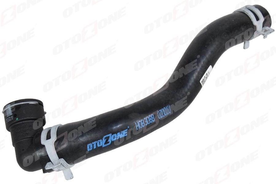 KALORİFER ÇIKIŞ HORTUMU FORD FİESTA 08> 1.4-1.5-1.6 TDCİ - OTOZONE - OEM AV2118K580BC