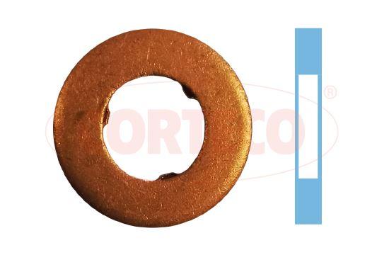 CONTA HALKASI. NOZUL TUTUCU RI_MET 7.30 16.00 2.50 COP 4 Seal Ring. nozzle holder - CORTECO