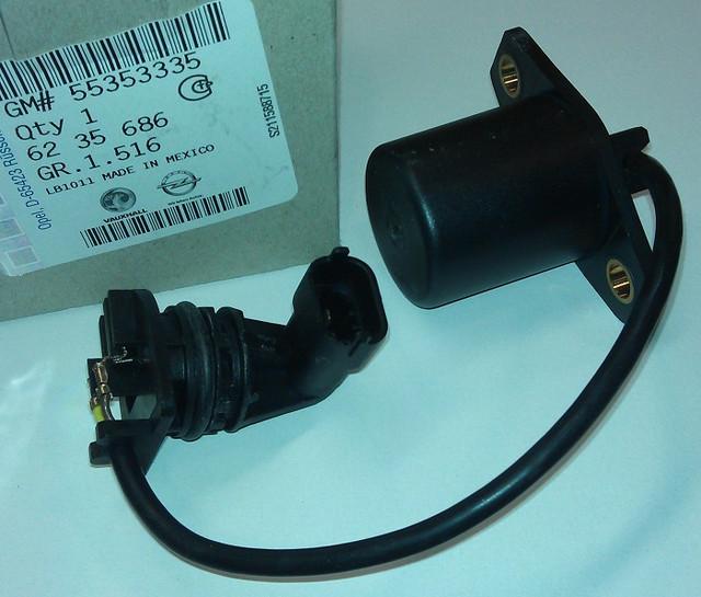 YAĞ SEVİYE SENSÖRÜ (YAĞ KARTERİ) ASTRA H-ASTRA J-INSIGNIA-VECTRA C 1.6-1.8 A16XER-A16LET-Z16XEP-LET - GM - OEM 55353335