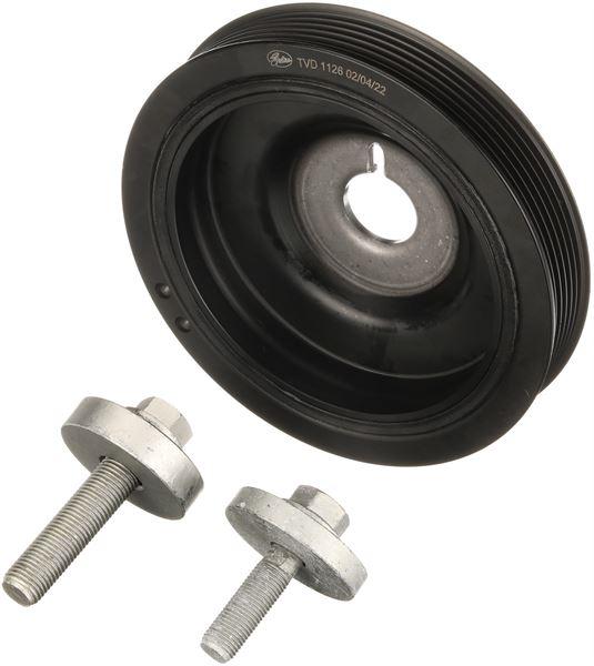 KRANK KASNAGI MERCEDES OM607 W176 W246 W415 C117 X156 . RENAULT CLIO V 19> FLUENCE 09> MEGANE IV 15> K9K 1.5 dCi - GATES - OEM A6070300600