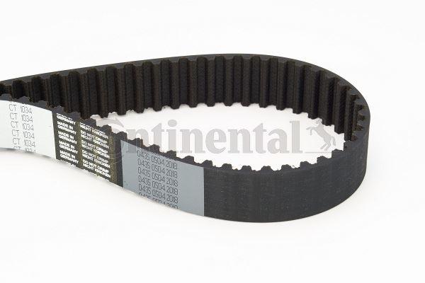 TRİGER KAYIŞI (154x300) MASTER-MOVANO-DUCATO-BOXER 2.8 154 DİŞ (GD154H9-5P300) 5495XS - CONTI - OEM 4500879