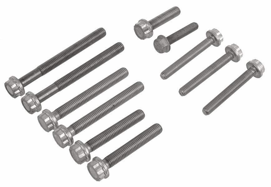 SERVICE ITEM BOLT KIT — SACHS 1874000076 - SACHS - OEM N10314506N91129201N91129401N9112950