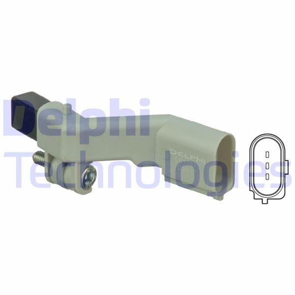 KRANK MİLİ SENSÖRÜ - AUDI A1. A3. A4. A5. A6. Q3. Q5. TT. SEAT ALHAMBRA. ALTEA. ALTEA XL. CORDOBA. E - DELPHI