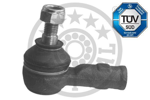 UZUN ROT KAFASİ 90-900 IAC4-AM4)-900 I Cabriolet-900 I Combi Coupe-99-99 Combi Coupe - OPTIMAL - OEM 8924177
