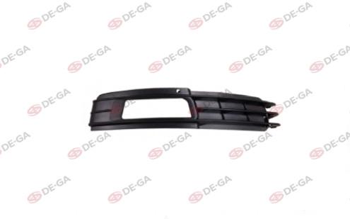 A.A6 ÖN TAMPON PANJURU DELİKLİ Rh.09- - DEGA - OEM 4F0807682P01C