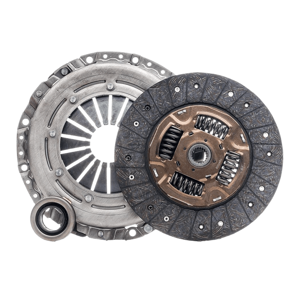 DEBRİYAJ SETİ (BASKI+DİSK) OPEL ASTRA G-CORSA C-COMBO-MERIVA 1.7 (Y17DTL-Y17DT) (621301209) - EXEDY - OEM 24423459