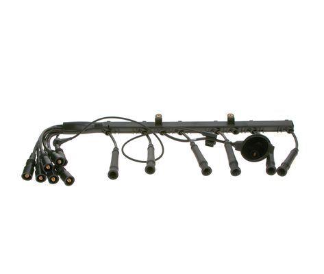 ATESLEME KABLO SETI BMW M20 E28 E30 E34 - BOSCH - OEM 12121720529